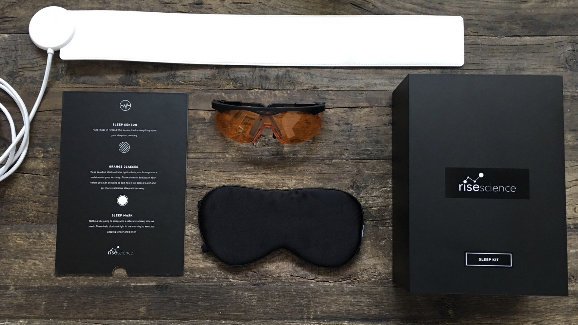 Rise Sleep Kit